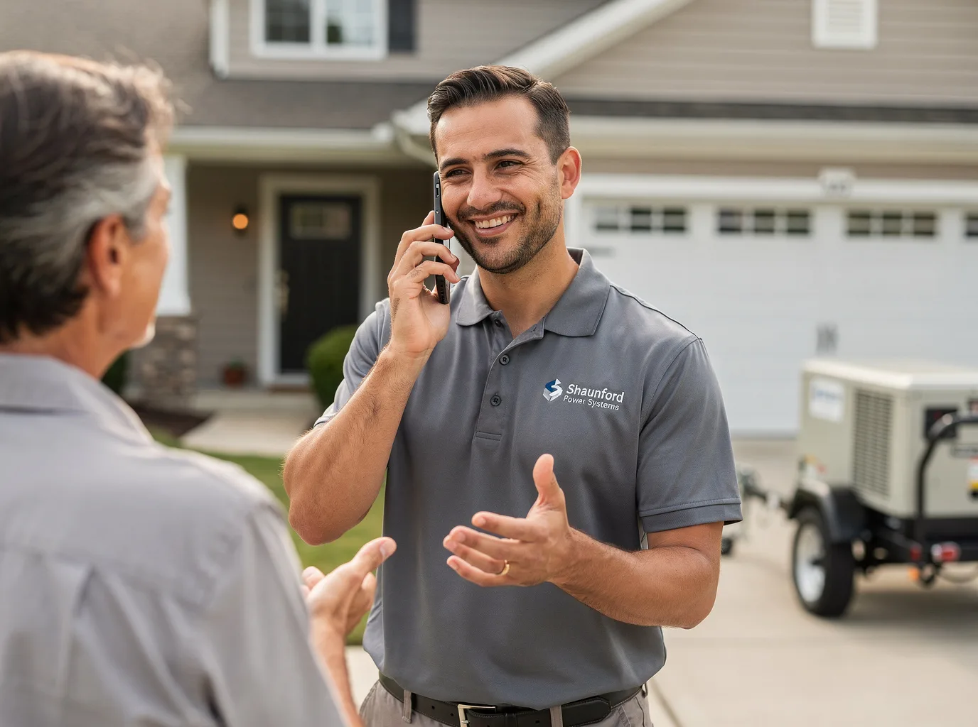 Generator Installation Wilbraham, MA FAQs